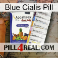 Blue Cialis Pill 11